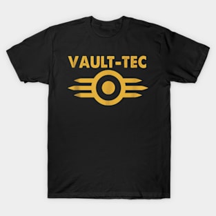 Vault Tec T-Shirt